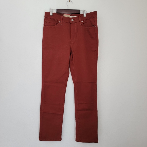Levi's Classic Straight jeans - Picture 1 of 9